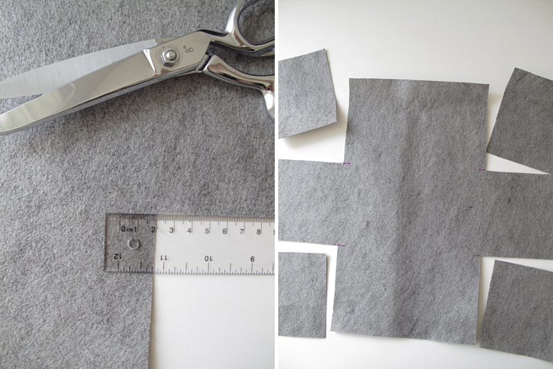 DIY cesta para almacenaje | Decoración