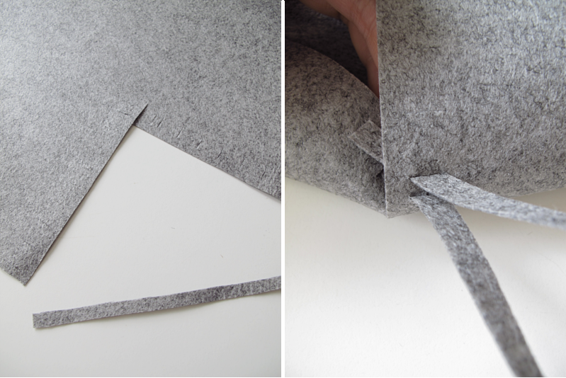 DIY cesta para almacenaje | Decoración