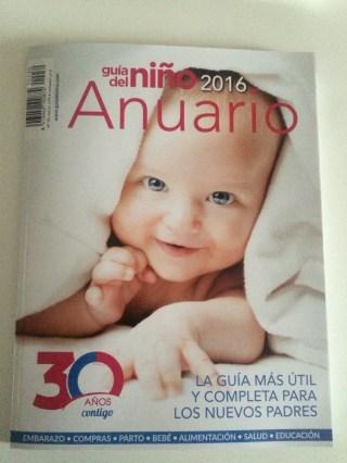 guia del niño anuario 