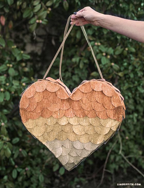 como hacer una piñata