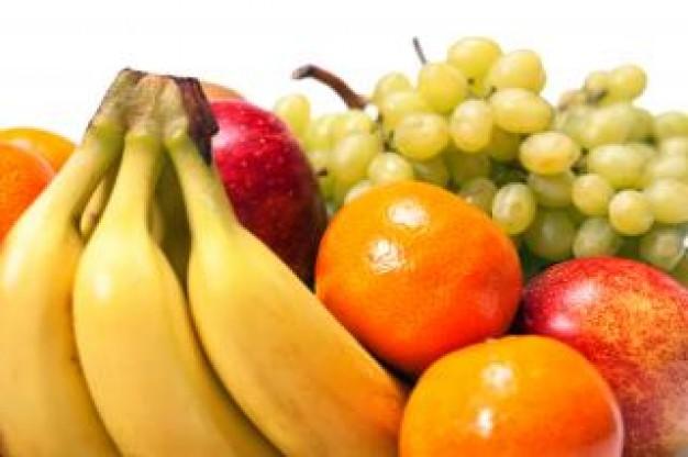 frutas para subir de peso