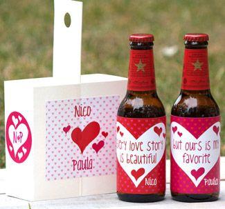 Regalos para San Valentín