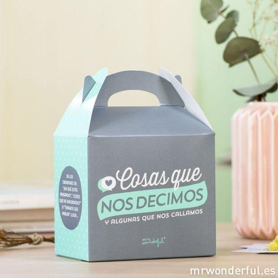 Regalos para San Valentín