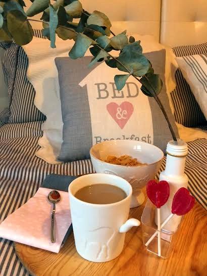  San Valentin con piruletas