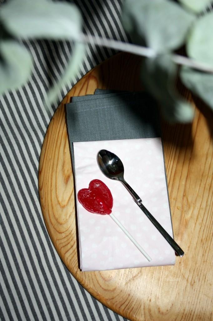 San Valentin con Corazón