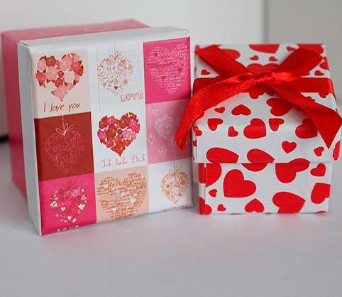 manualidades san valentín