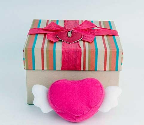 manualidades san valentín