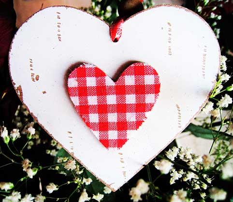 manualidades san valentin