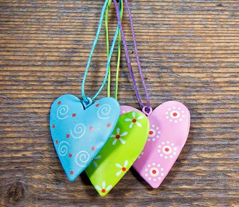 manualidades san valentin