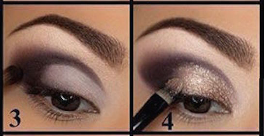 turorial de maquillaje