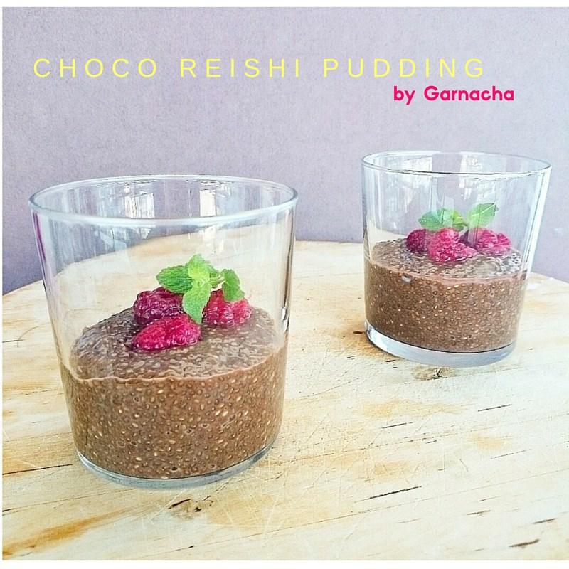 C H O C O R E I S H I P U D D I N G