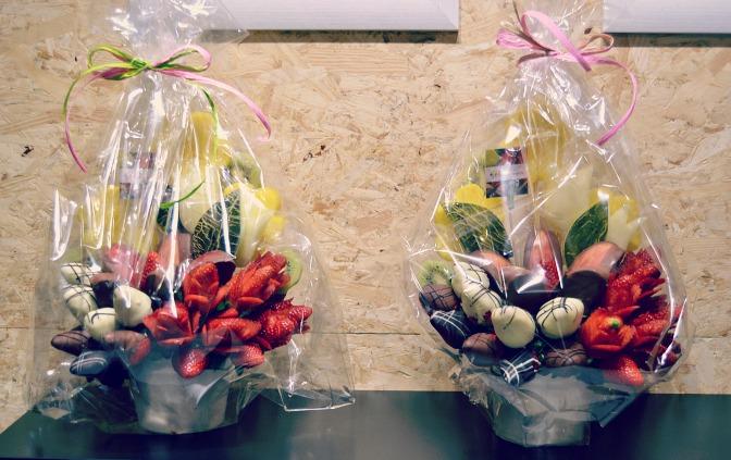 El Balcón de Alicia, Kachonwaa, cata, maridaje, fresas, chocolate, Noches de Vino y Fresas, brindis, Estilo para hombre, El blog de Cruella,