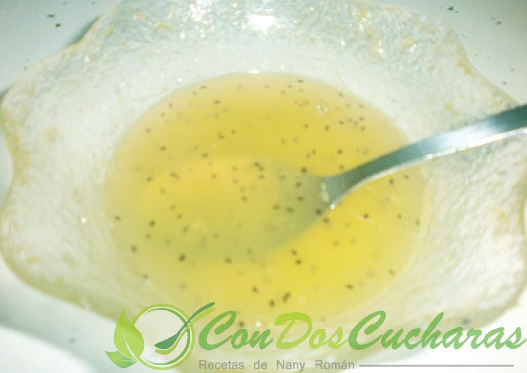 Pastel de Kiwi y queso