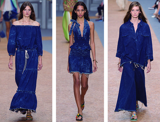 Tendencia, siempre Denim, Chloe
