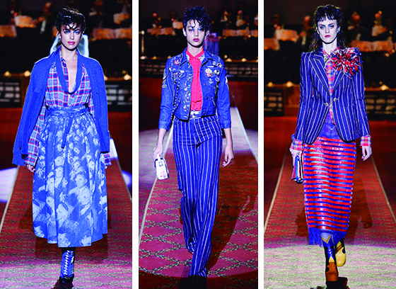 Tendencia, siempre Denim, Marc Jacob 