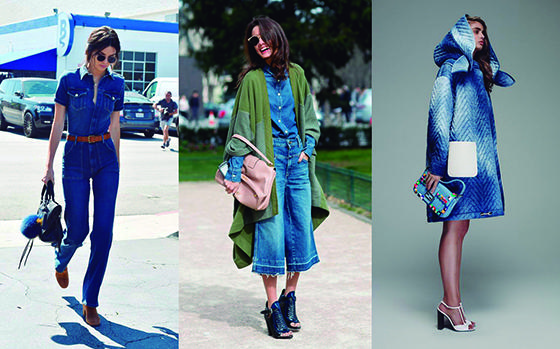 Tendencia, siempre Denim, streetstyle 4