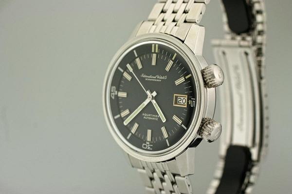 IWC o international Watch Company