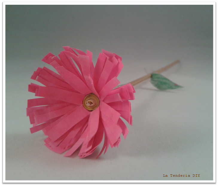 (3) La Tenderia DIY_Margaritas de papel