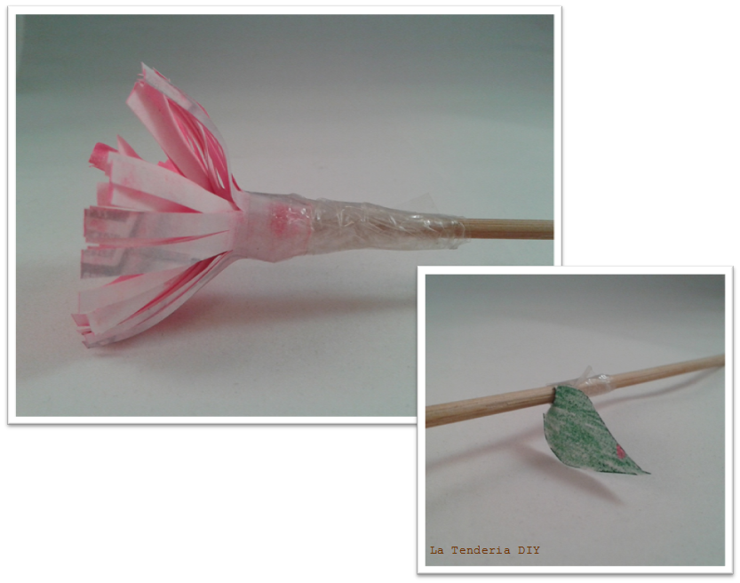 (4) La Tenderia DIY_Margaritas de papel