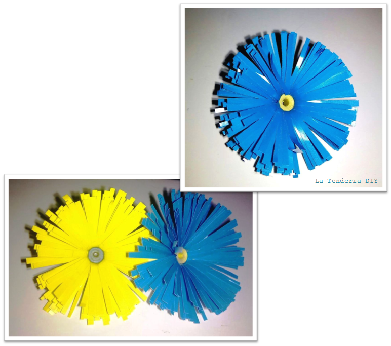 (6) La Tenderia DIY_Margaritas de papel