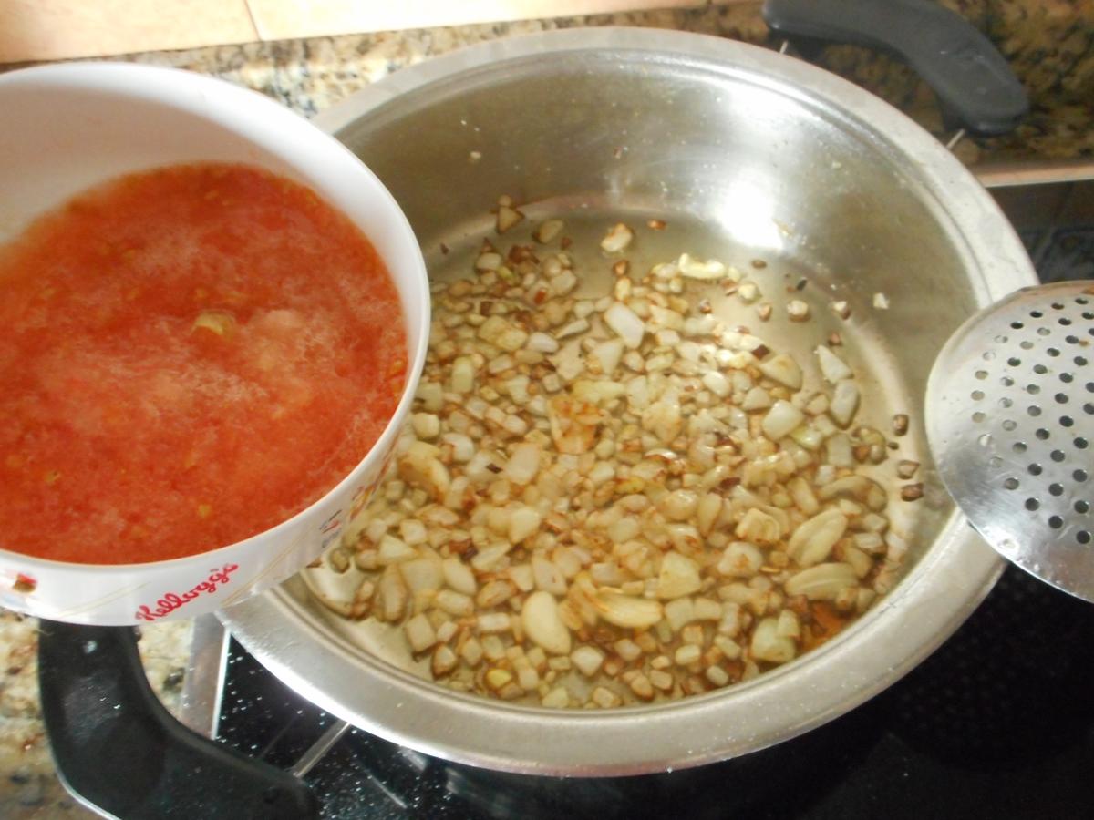 alcachofas salsa de almendras