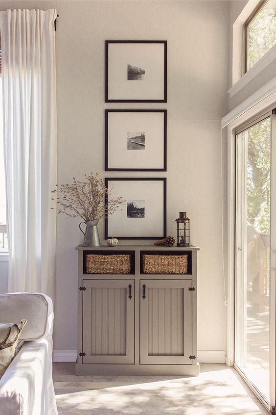 collage de cuadros simple