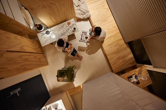 Minipiso: creatividad a la máxima expresión - Blog T&D