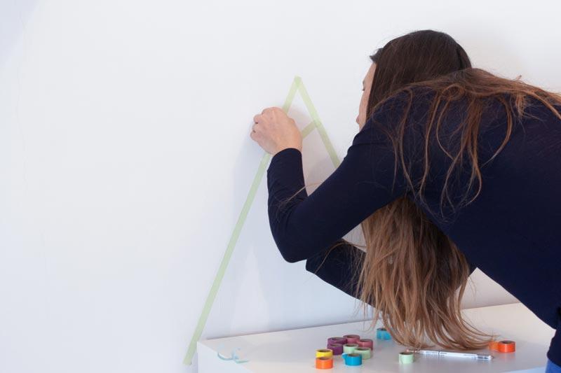 Decorar con washitape 2