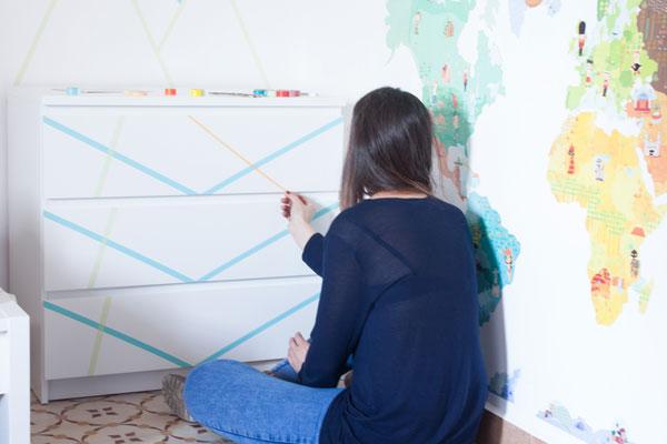 Decorar con washitape 12