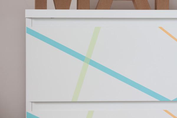 Decorar con washitape 13