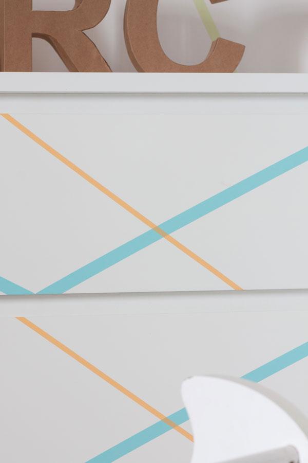 Decorar con washitape 14