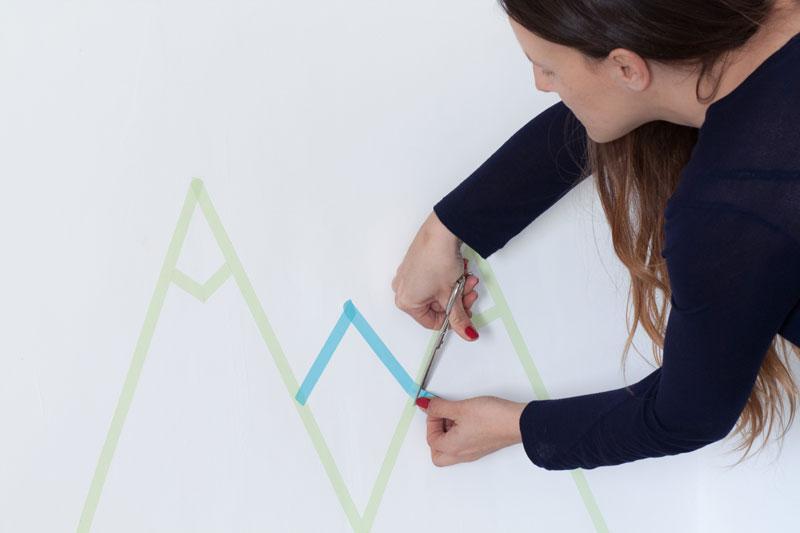 Decorar con washitape 5