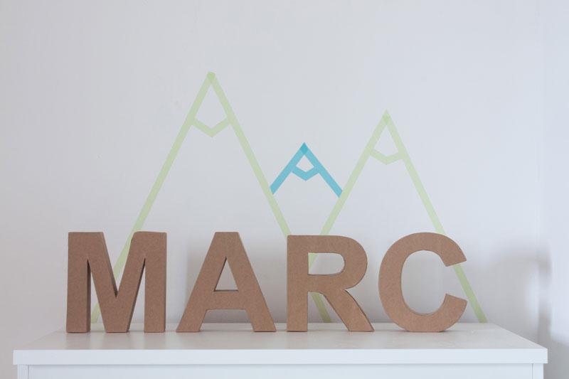 Decorar con washitape 6