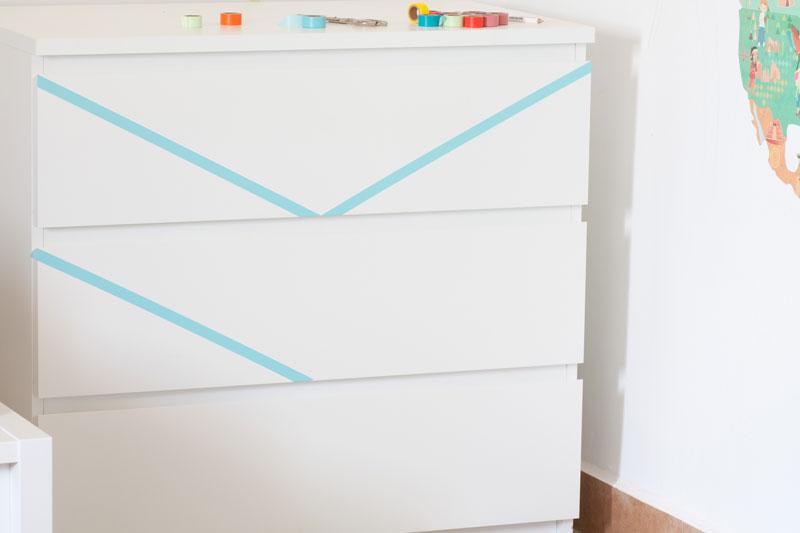 Decorar con washitape 8