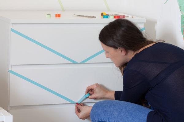 Decorar con washitape 9