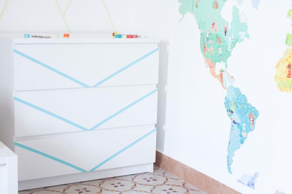 Decorar con washitape 10