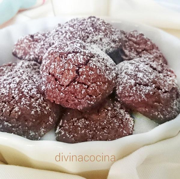 galletas-brownie