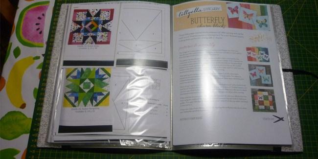 Algunas de las fotocopias en las que trabajaré