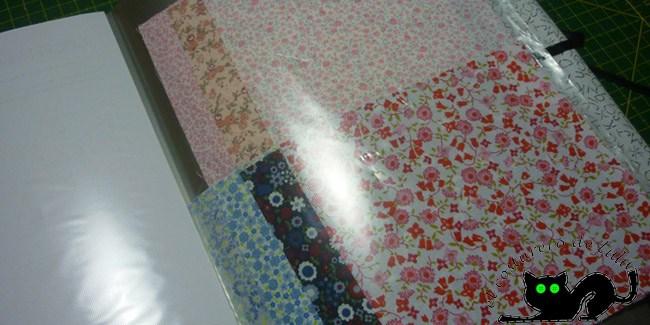 Las telitas que me regaló Yolanda