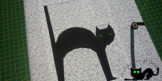 El gato precioso de Yolanda