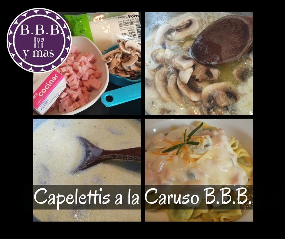Capelettis a la Caruso B.B.B. (3)
