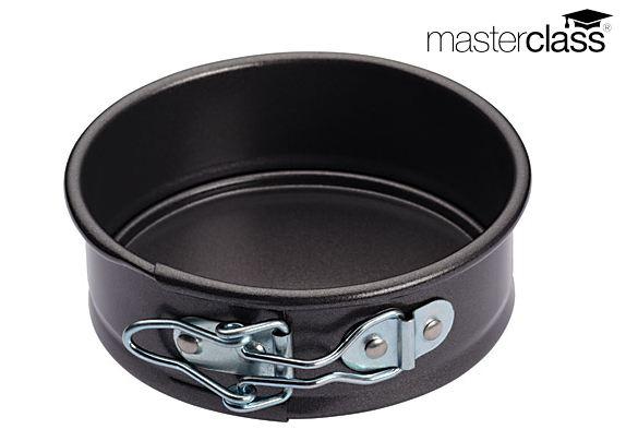 Molde Redondo Desmoldable 12cm Master Class