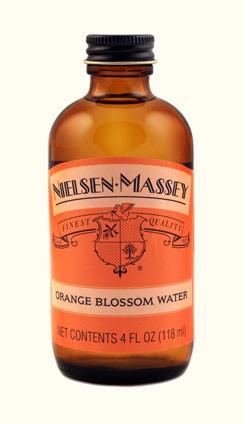 Extracto De Agua De Azahar Nielsen Massey