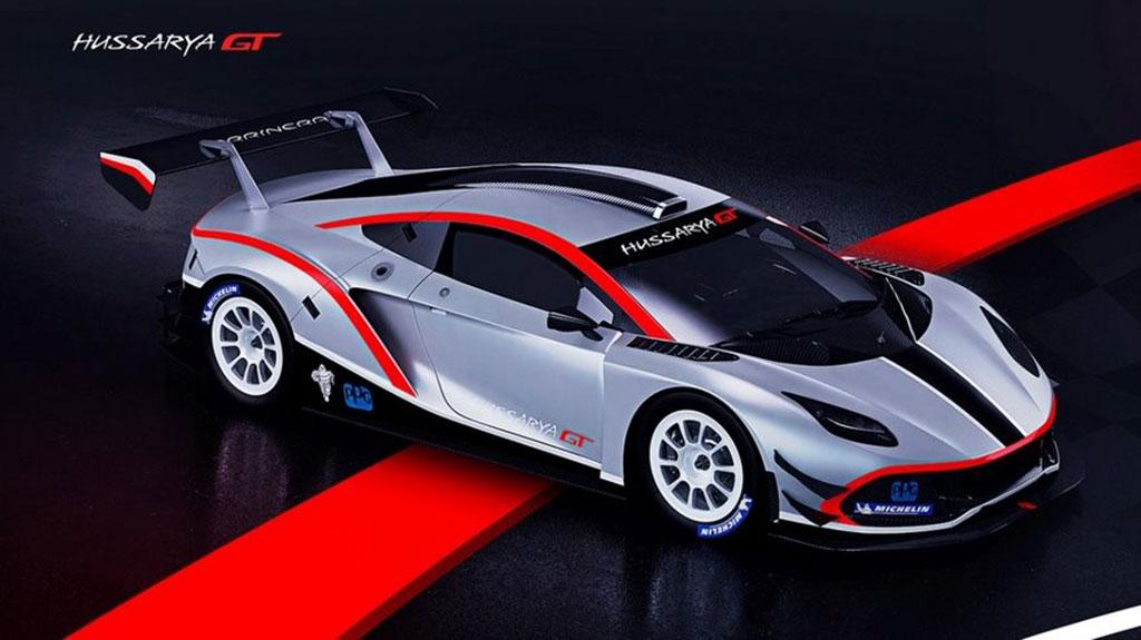 Arrinera Hussarya GT