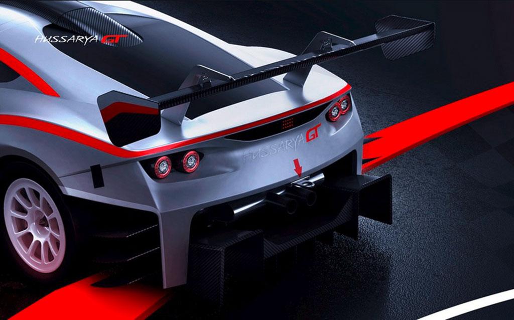 Arrinera Hussarya GT