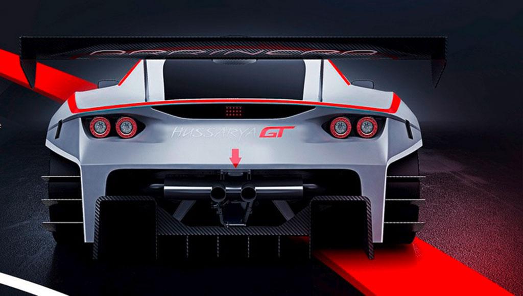 Arrinera Hussarya GT