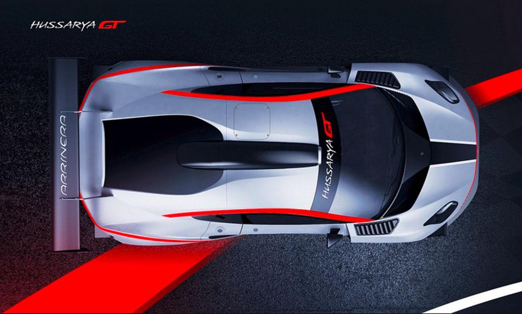 Arrinera Hussarya GT