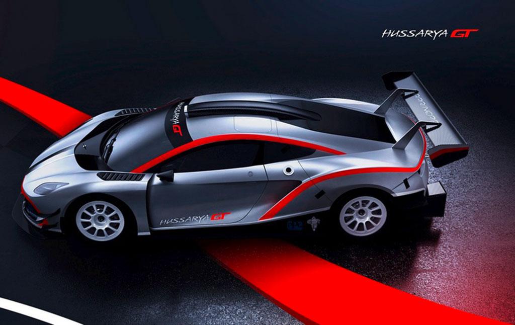 Arrinera Hussarya GT