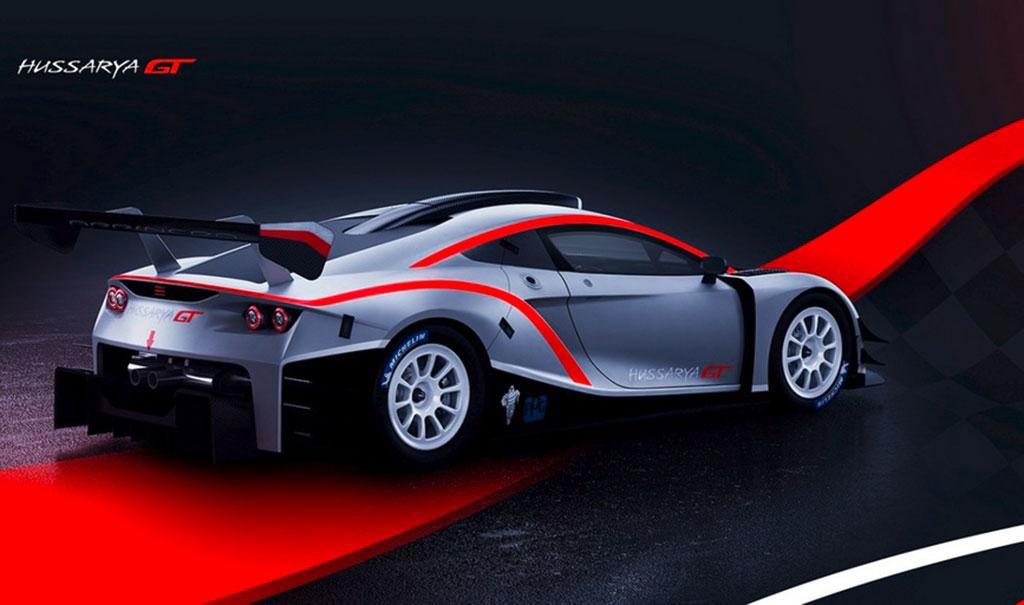 Arrinera Hussarya GT