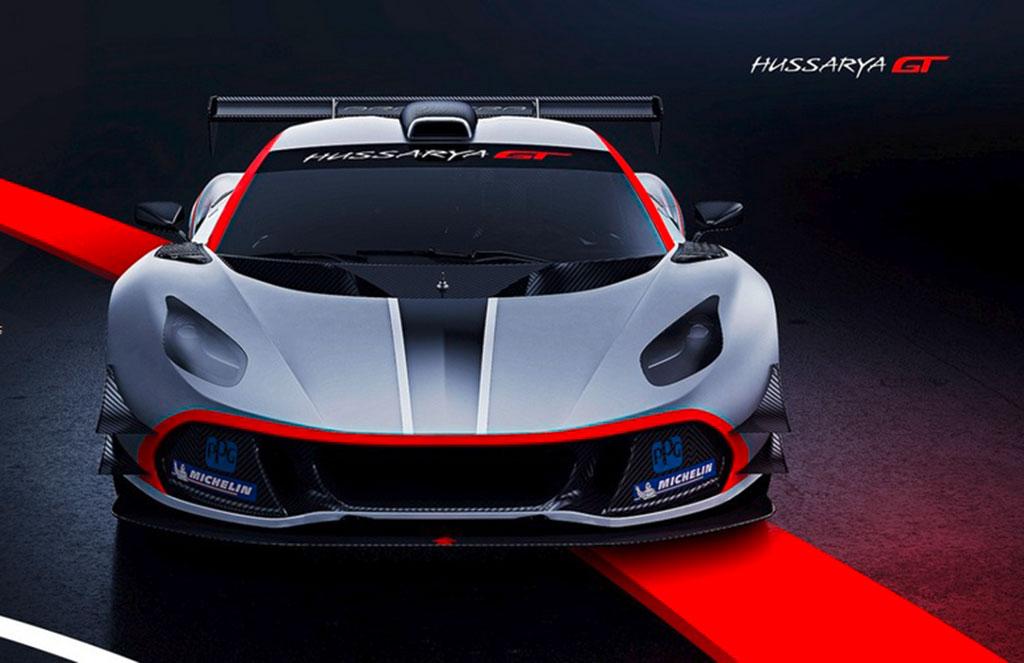 Arrinera Hussarya GT